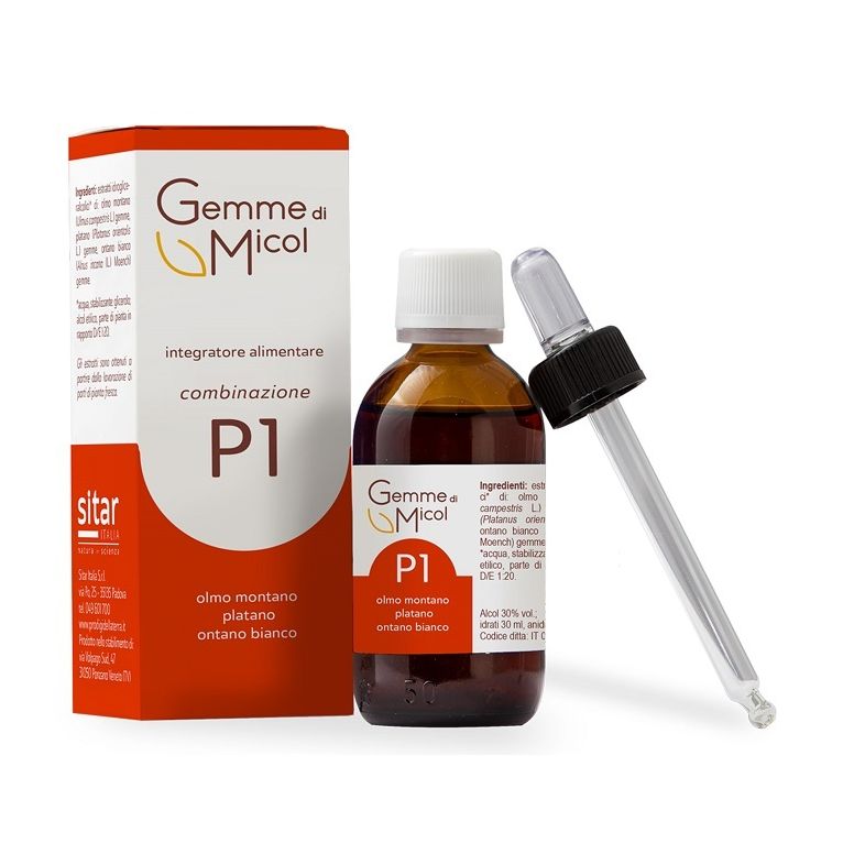 gemme di micol p1 30 ml