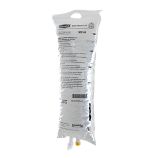 SODIO CLORURO (EUROSPITAL) soluz infus 1 sacca 500 ml 0,9%