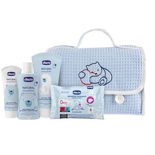 CHICCO NATURAL SENSATION BEAUTY ROSA