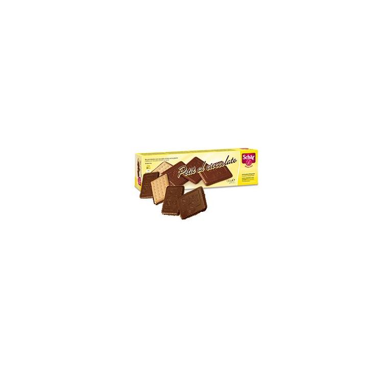 schar petit cioccolato al latte 130 g