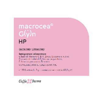 MACROCEA GYN HP 20 BUSTINE