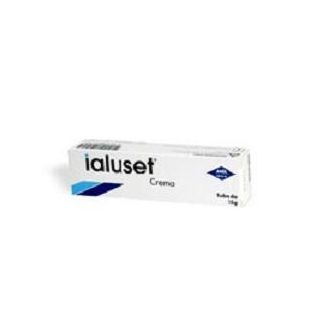 IALUSET CREMA FERITE E USTIONI NON INFETTE 25 G