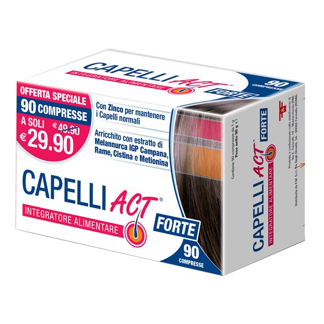 capelli-act-forte-90-compresse