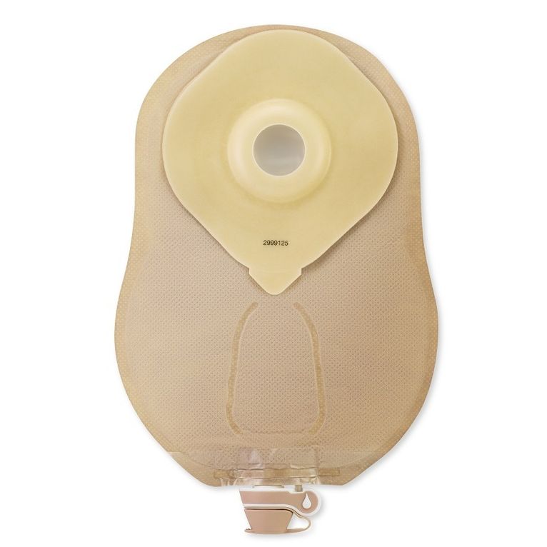 sacca urostomia moderma flex convessa sf 2 vie trasparente 15-25 mm ritagliabile 10 pezzi