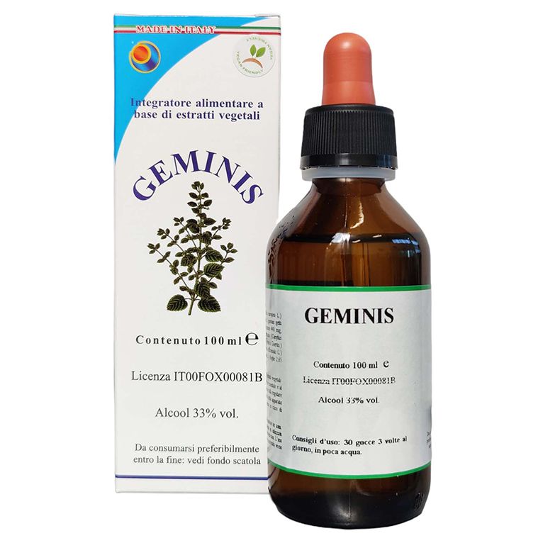 geminis gocce 100 ml