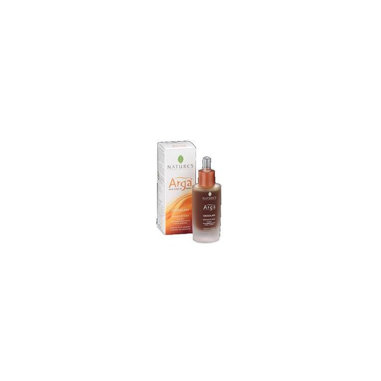 arga' gocce di sole viso fluido autoabbronzante 30 ml nature's