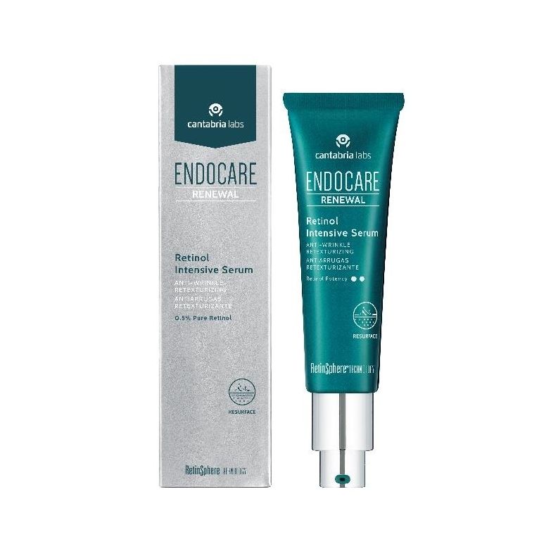endocare renewal retinol 0,5% intensive serum 30 ml