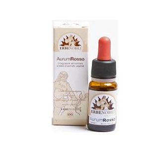 AURUMROSSO 10 ML