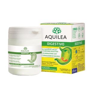 AQUILEA DIGESTIVO 30 COMPRESSE MASTICABILI