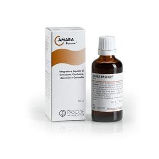 AMARA 50 ML GOCCE PASCOE