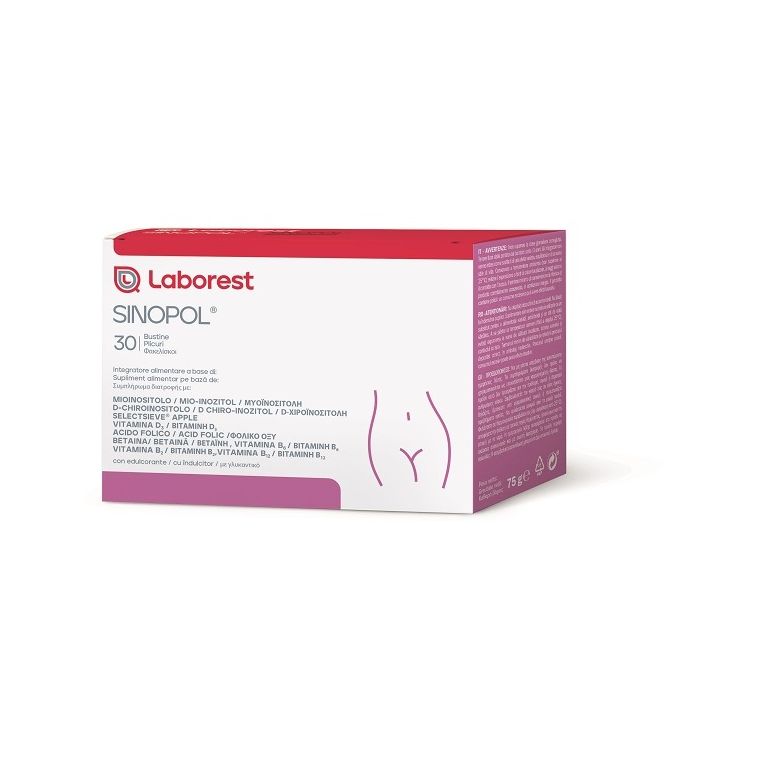 sinopol 30 bustine nuova formula