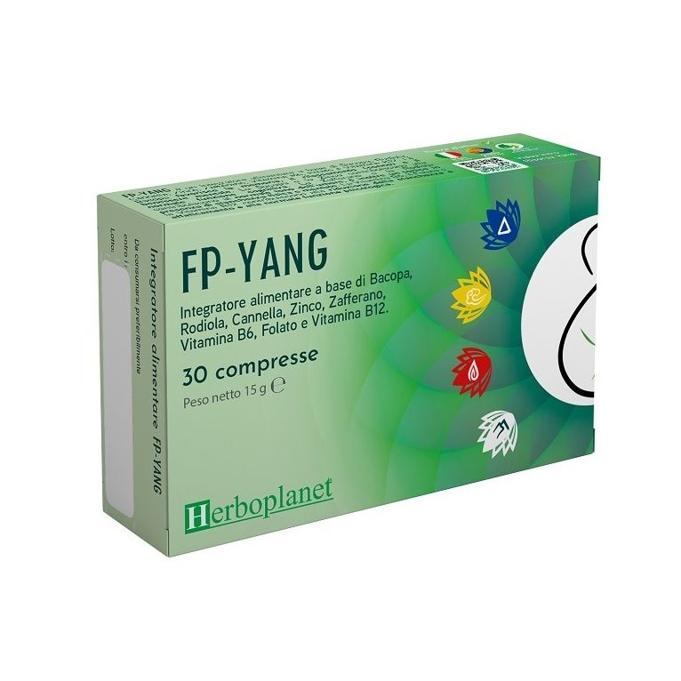 fp-yang 30 compresse