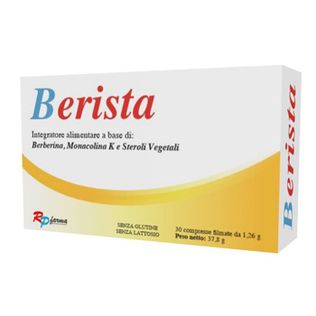 BERISTA 30 COMPRESSE