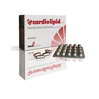 CARDIOLIPIDSHEDIR 30 CAPSULE