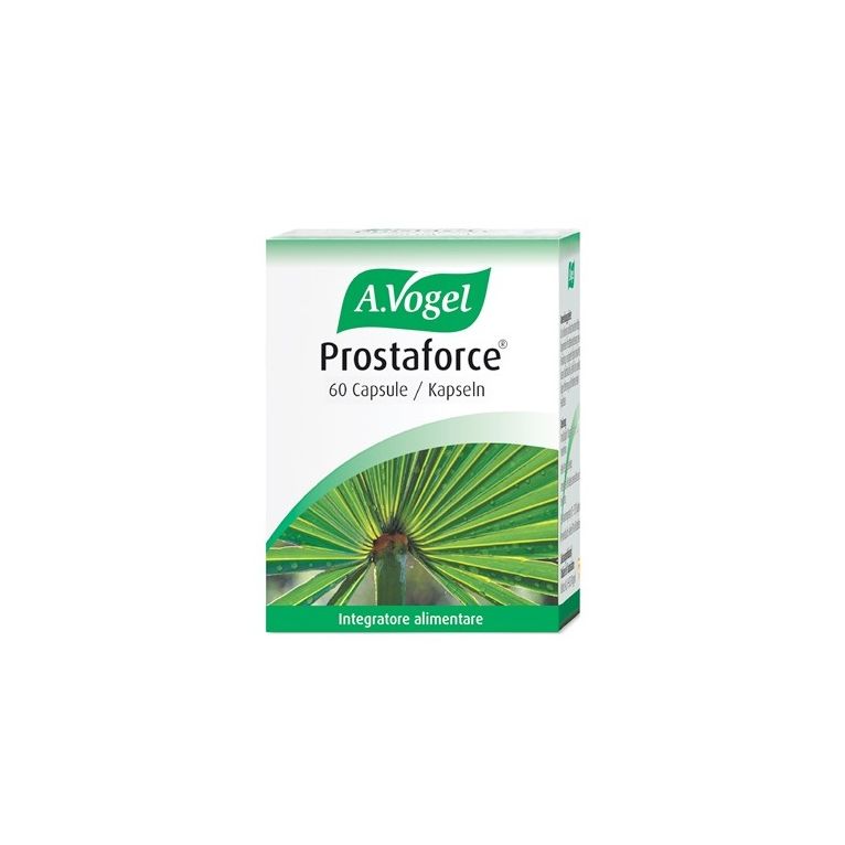 prostaforce 60 capsule vogel