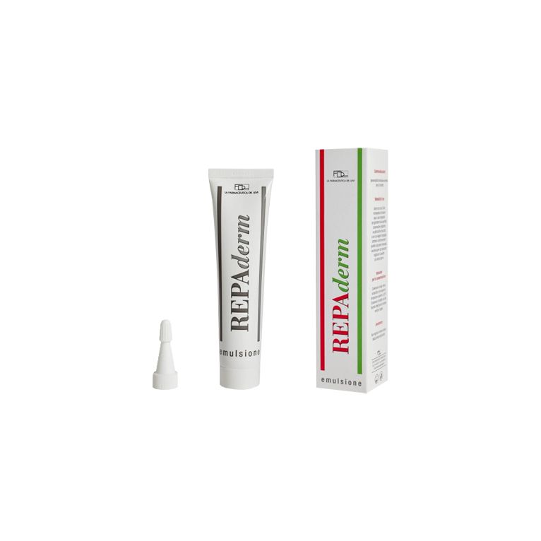 emulsione dermatologica repaderm 75ml
