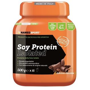 SOY PROTEIN ISOLATE DELICIOUS CHOCOLATE POLVERE 500 G