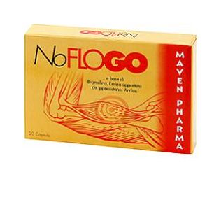 NOFLOGO 20 COMPRESSE