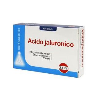 ACIDO JALURONICO 30 CAPSULE