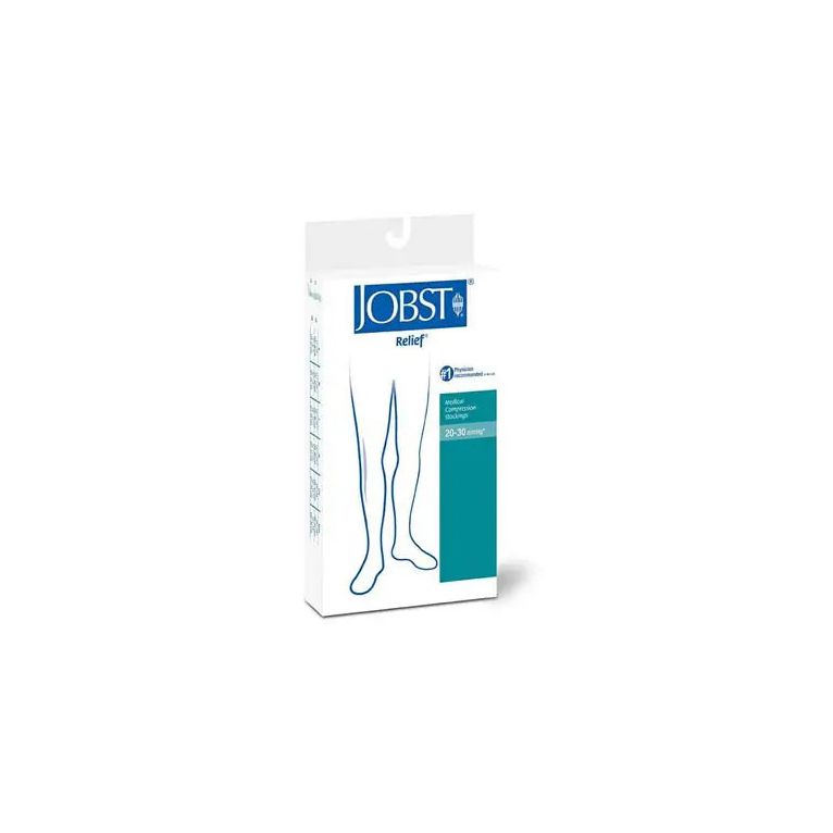 calza compressiva jobst rel 20/30mmhg cal m articolo 780430000400