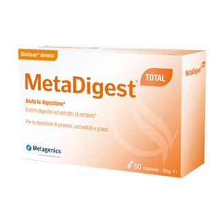 METADIGEST TOTAL 60 CAPSULE