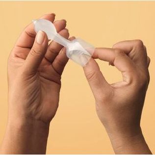 NAVINA INSERTO INCONTINENZA FECALE KIT 5 PEZZI STANDARD + 5PEZZI LARGE