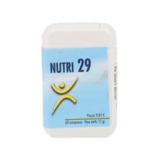 NUTRI 29 60 COMPRESSE