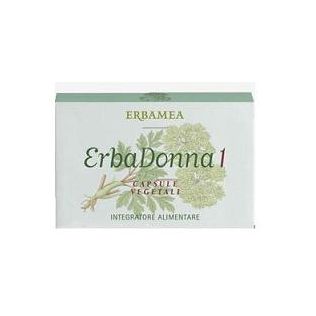 ERBADONNA 1 20 CAPSULE VEGETALI