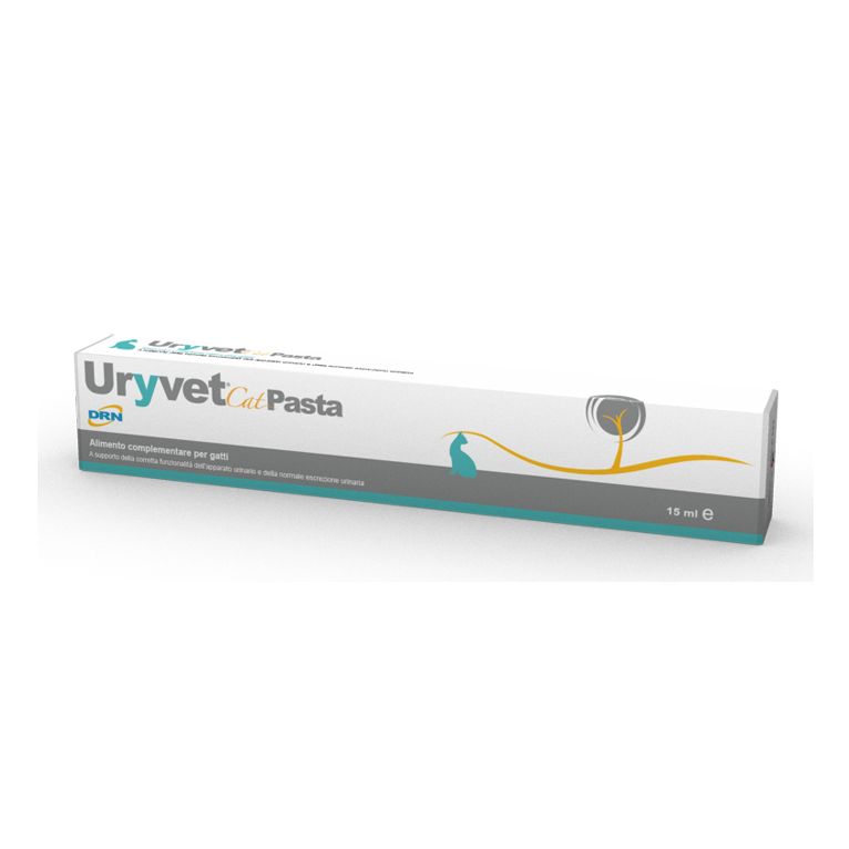 uryvet cat pasta evo 15 ml
