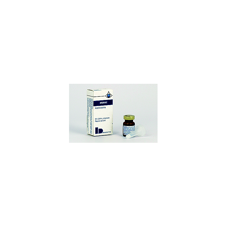 brunac collirio 5 ml 5%