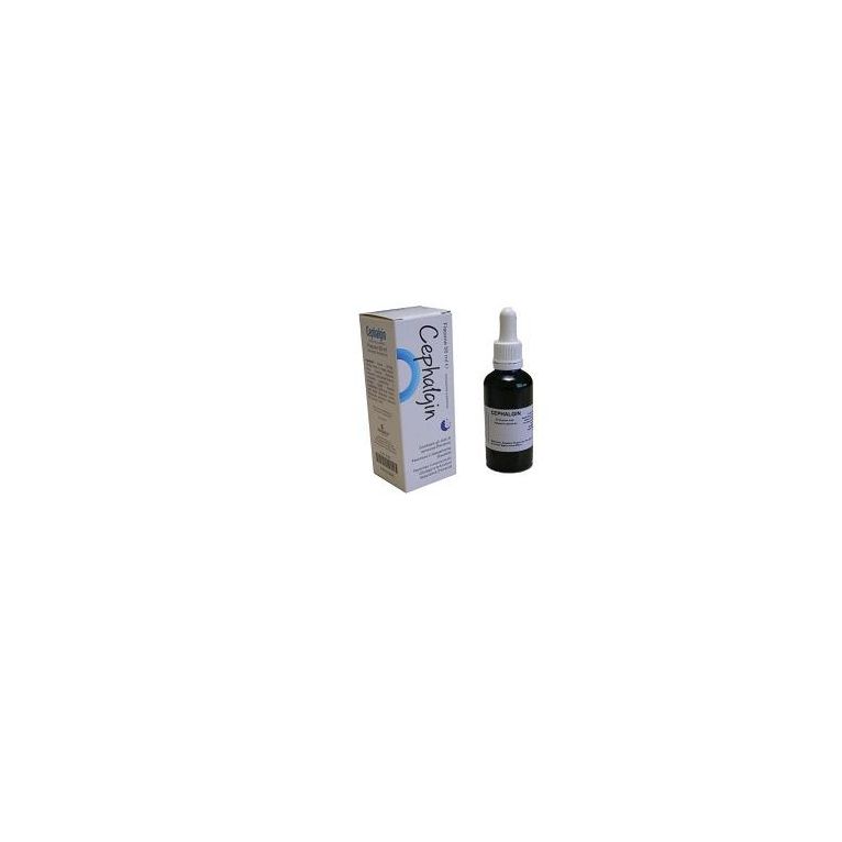 cephalgin soluzione idroalcolica 50 ml