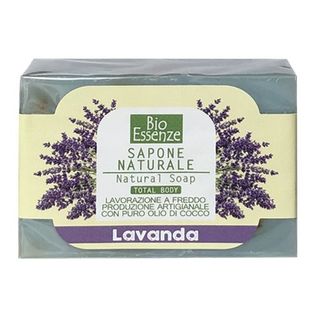 BIO ESSENZE SAPONE NATURALE LAVANDA 100 G