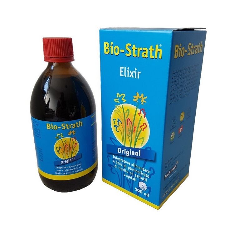 bio strath elixir 500 ml