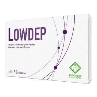 LOWDEP 30 COMPRESSE
