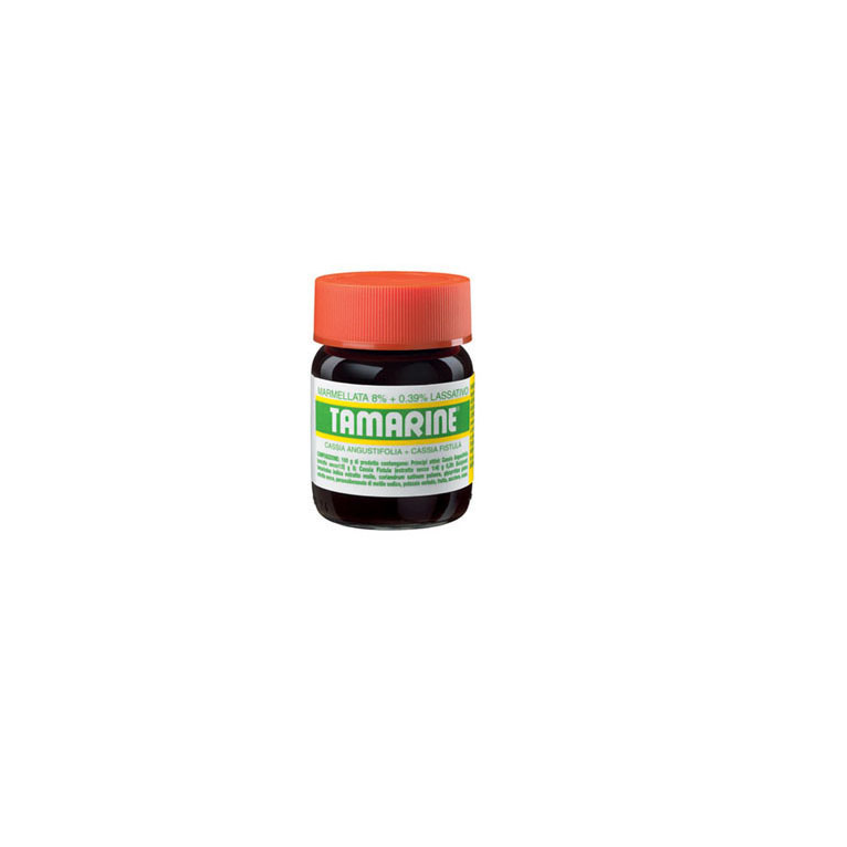 tamarine marmellata 260 g 80 mg/g + 3,9 mg/g