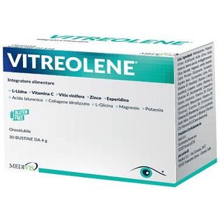 VITREOLENE 30 BUSTINE DA 4 G