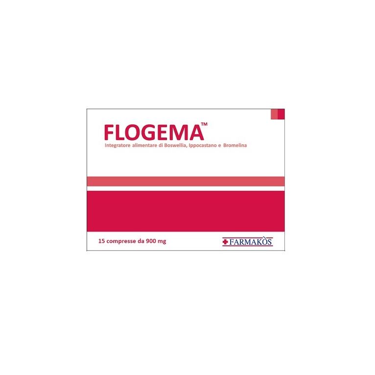flogema 15 compresse