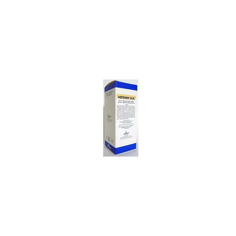 histamix due 50 ml soluzione idrogliceroalcolica