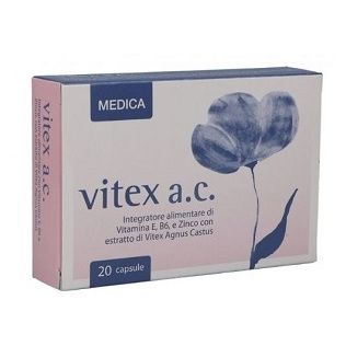 VITEX AC 20 CAPSULE
