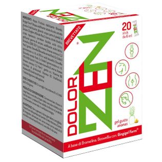 DOLOR ZEN 20 STICK PACK