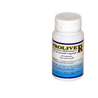 PROLIVER 60 COMPRESSE