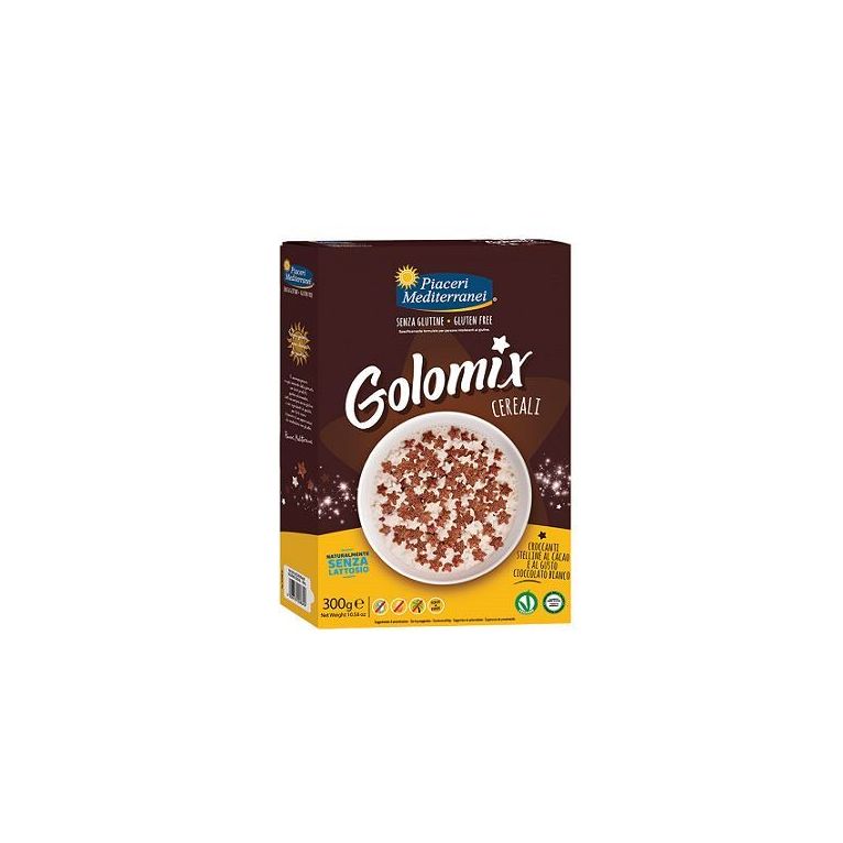 piaceri mediterranei golomix cereali 300 g