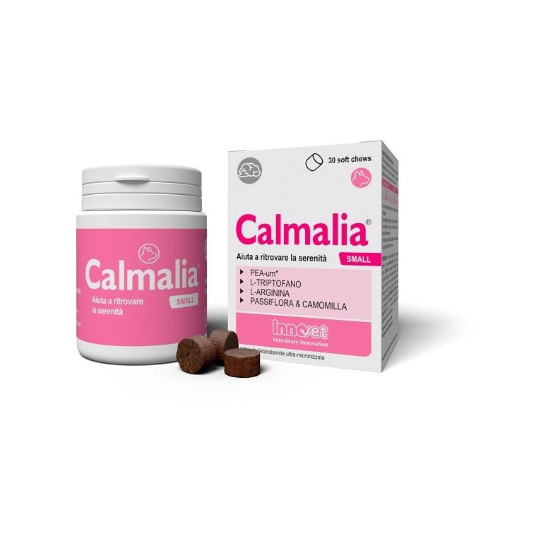 calmalia small 30 soft chews