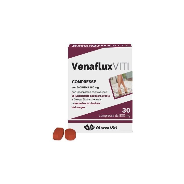 venaflux viti 30 compresse