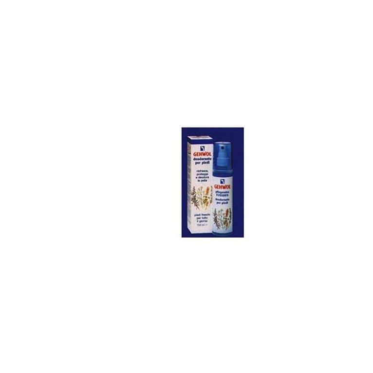 gehwol deodorante spray 150ml