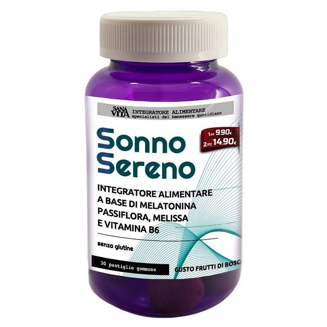 sanavita-sonno-sereno-30-gommose