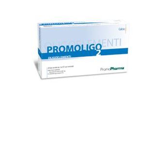 PROMOLIGO 2 CALCIO 20 FIALE 2 ML