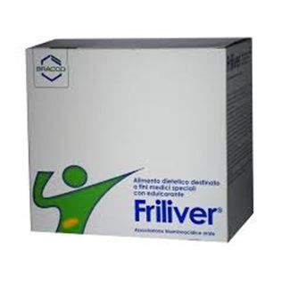 FRILIVER 50 BUSTINE