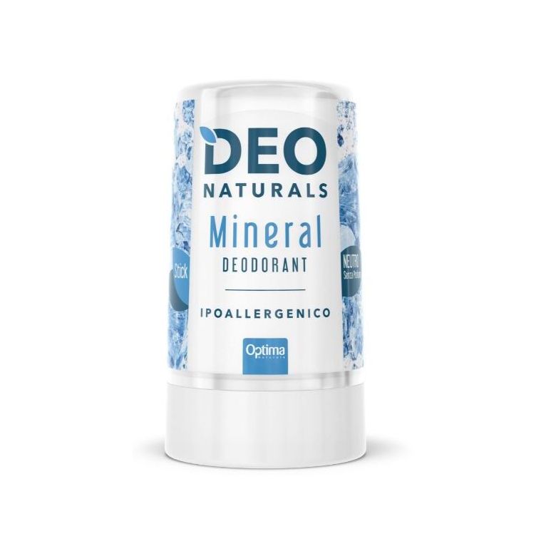 deonaturals stick deodorante per la persona 50 g