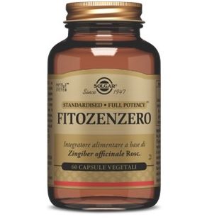 FITOZENZERO 60 CAPSULE VEGETALI
